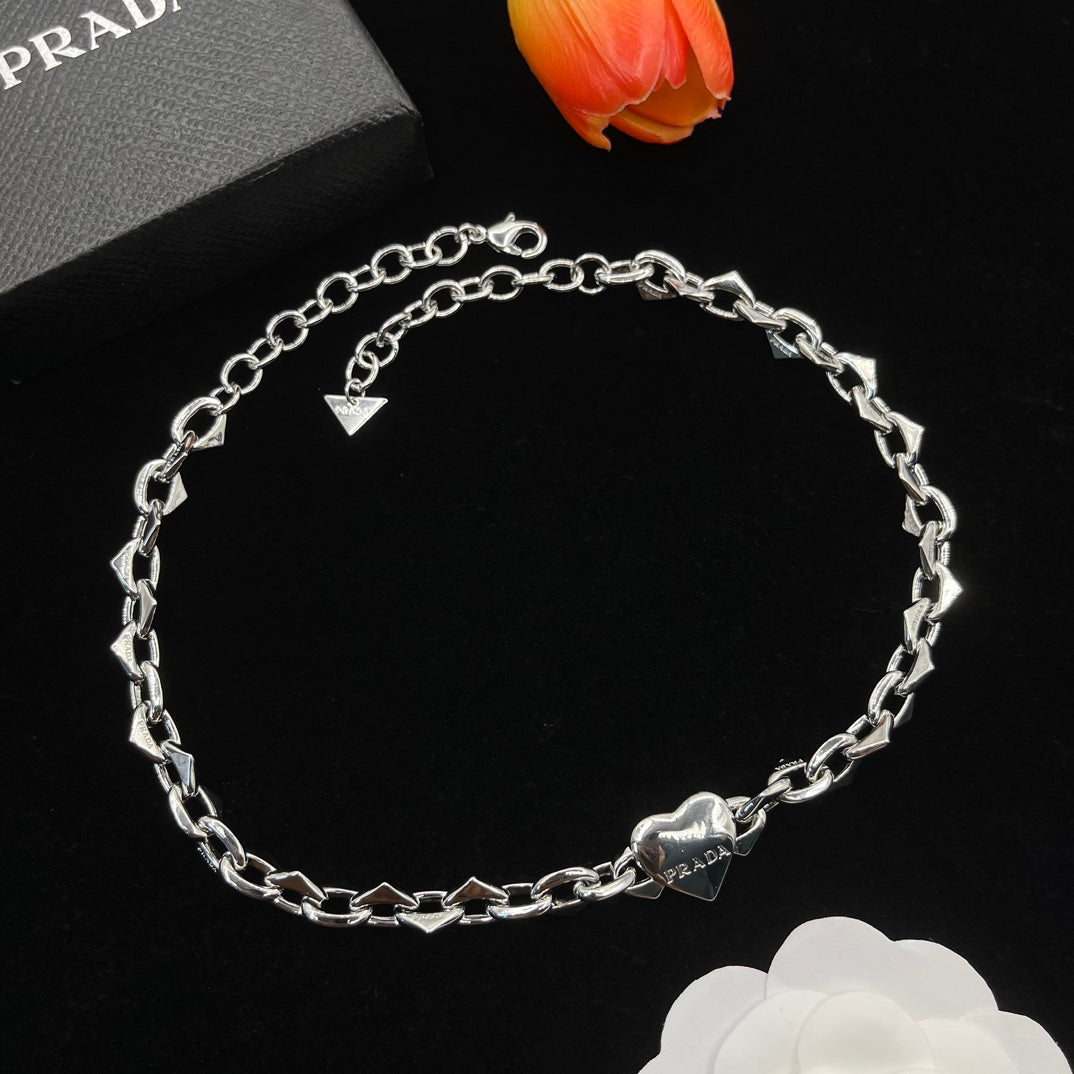 Please Chain Necklace