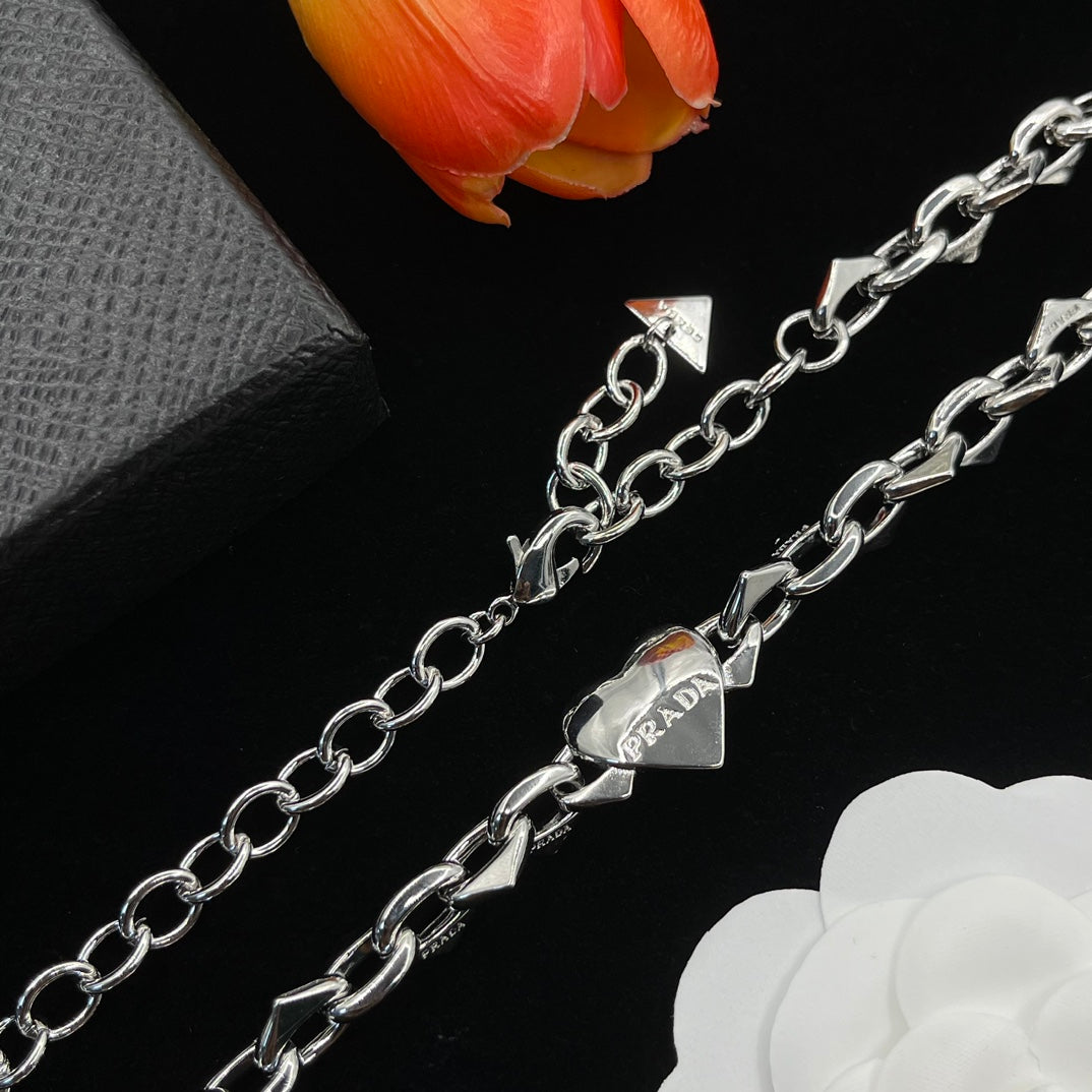 Please Chain Necklace