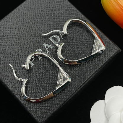 Orecchini Cuore Per Favore