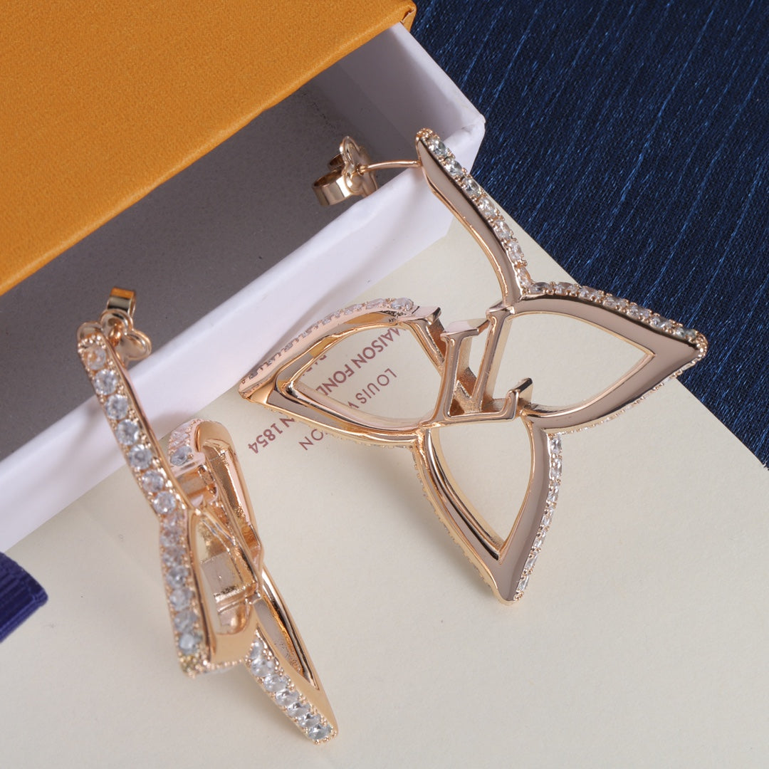 Love Earrings