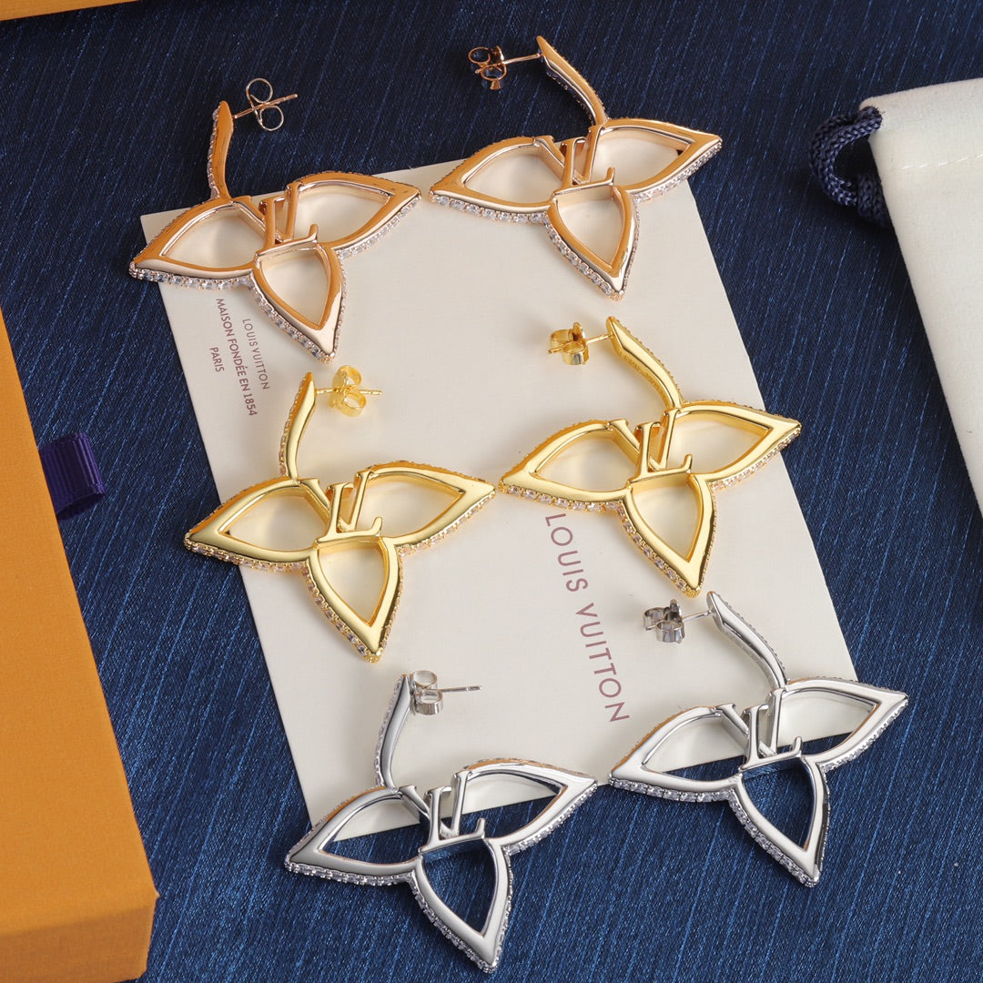 Love Earrings