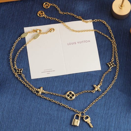Love Fancy Cute Necklace