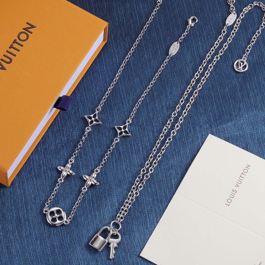 Love Fancy Cute Necklace
