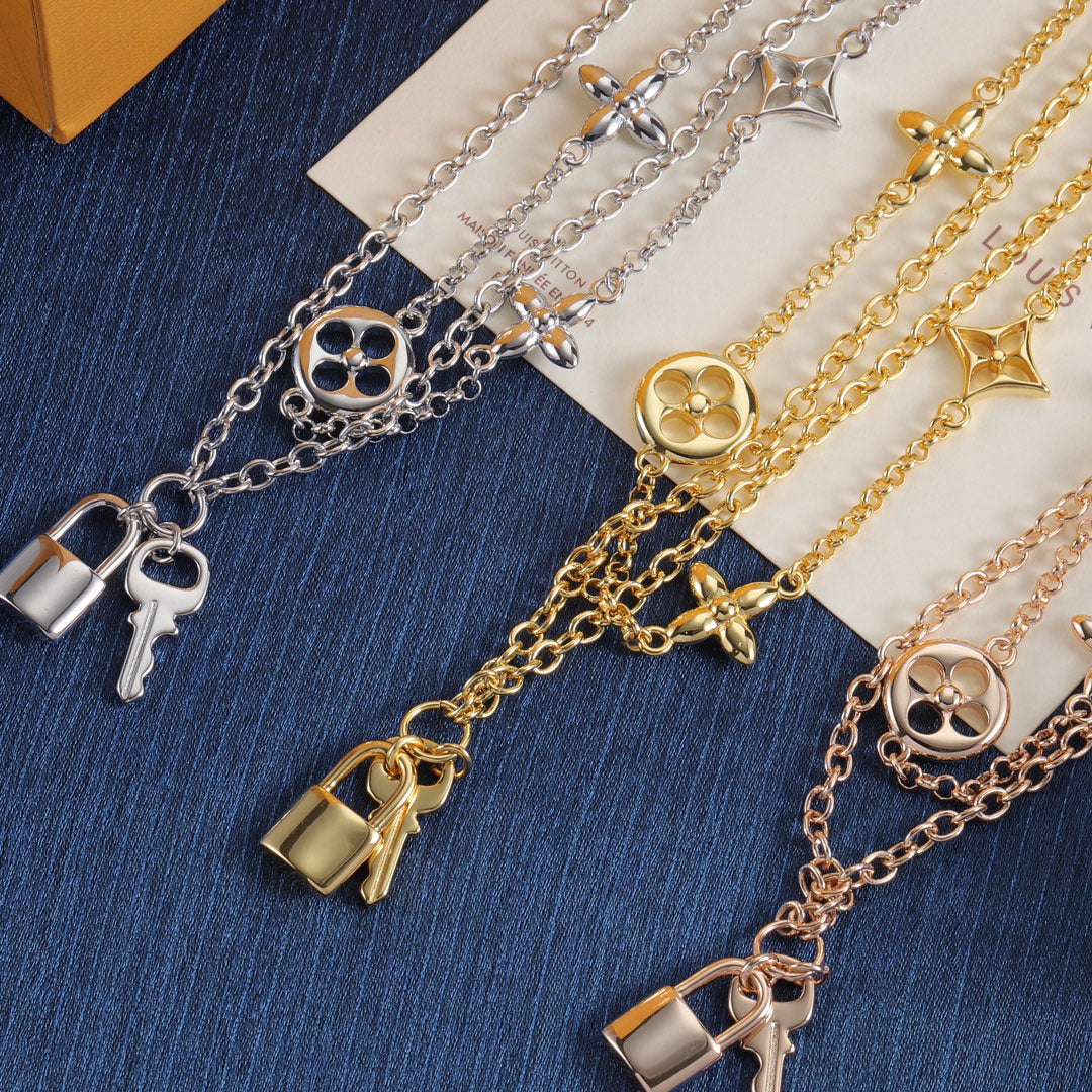 Love Fancy Cute Necklace