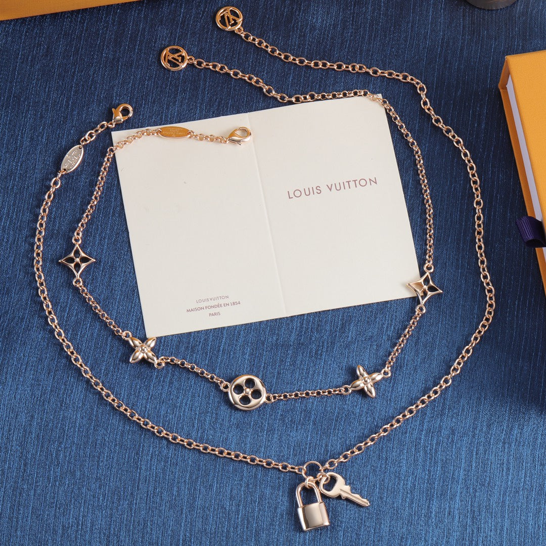 Love Fancy Cute Necklace