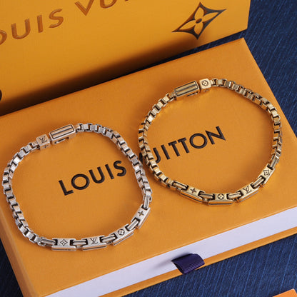 Pulsera de amor elegante