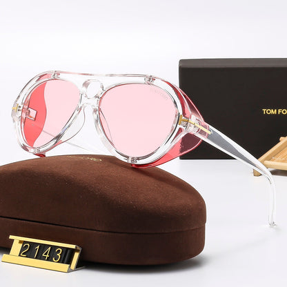 TF Cat Eye Design Fashion Sunglasses