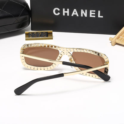 CC Design Full Of Diamond Sunglasses