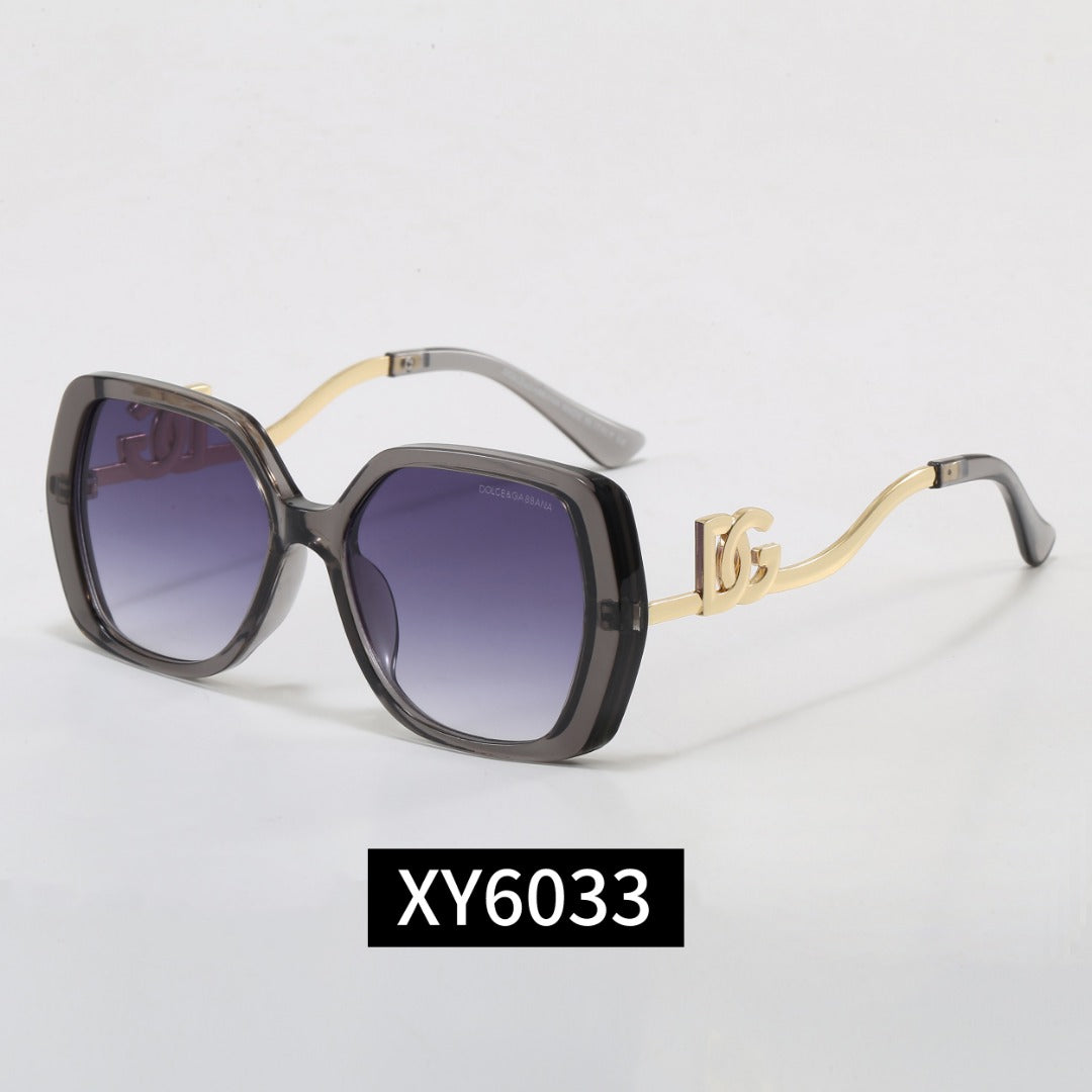 DoG Unique Frame Design Sunglasses