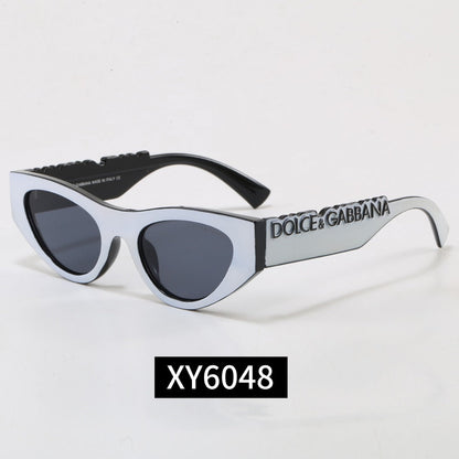 DoG Design Letter Side Cool Sunglasses