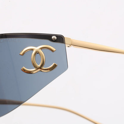 CC Cambered Design Chic Sunglasses