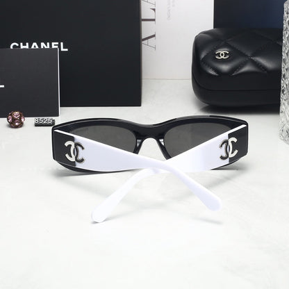 Colorful CC Design Fashion Sunglasses