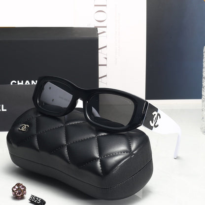 Colorful CC Design Fashion Sunglasses