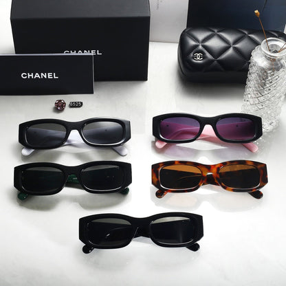Colorful CC Design Fashion Sunglasses