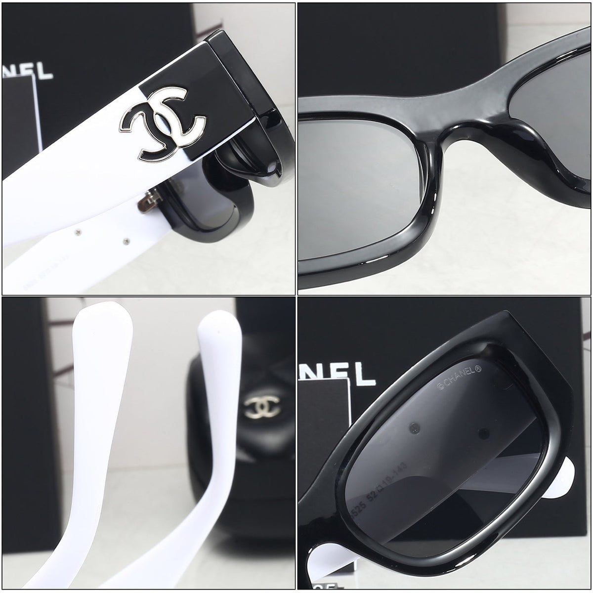Colorful CC Design Fashion Sunglasses