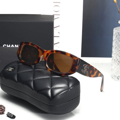 Colorful CC Design Fashion Sunglasses