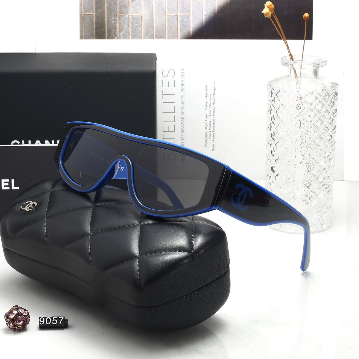 CC Design Fashion Cool Guy Sunglasses