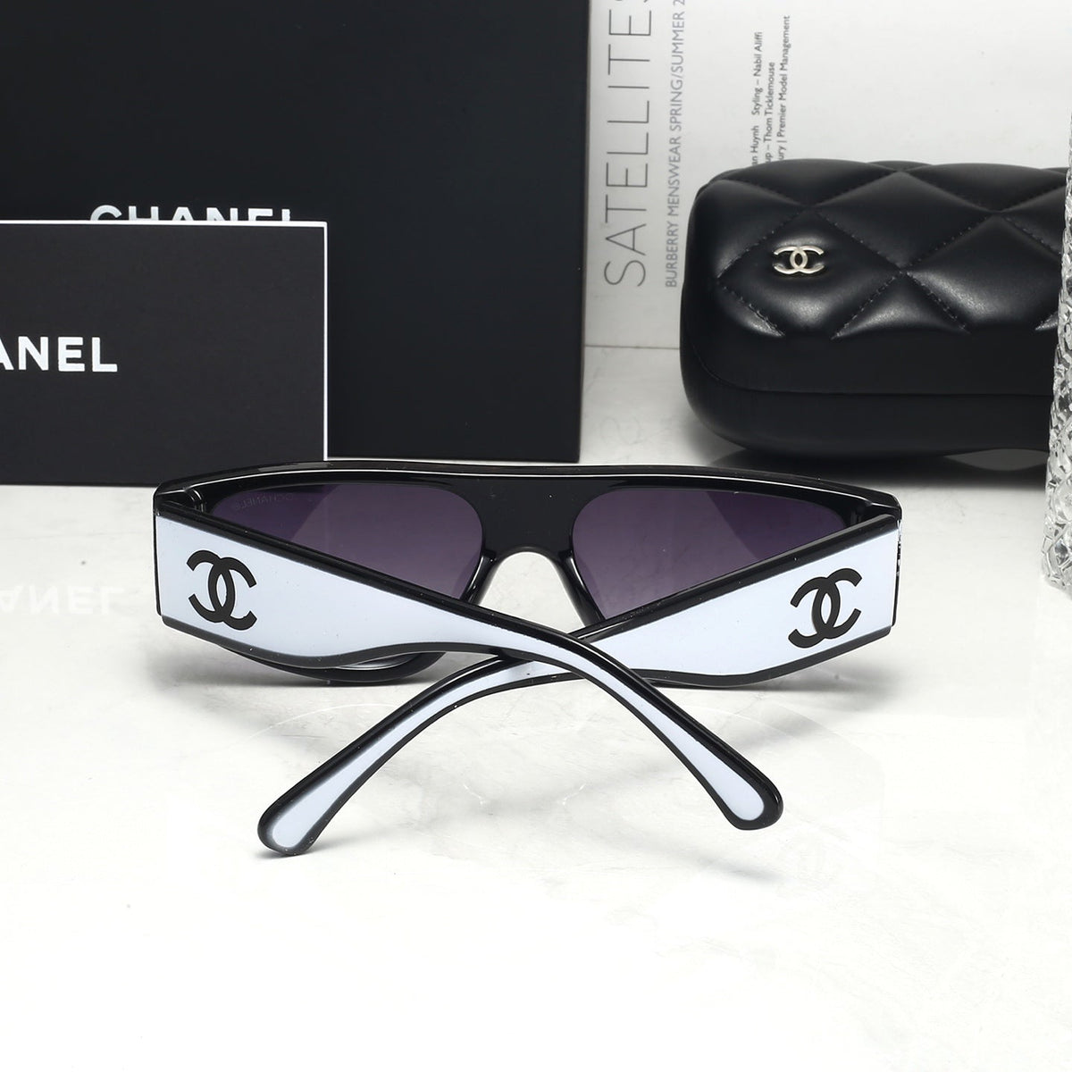 CC Design Fashion Cool Guy Sunglasses