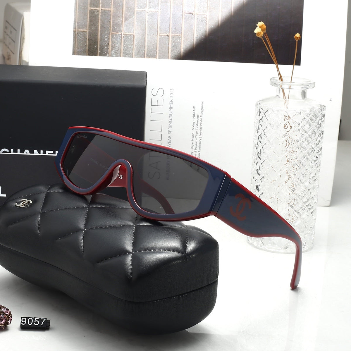 CC Design Fashion Cool Guy Sunglasses