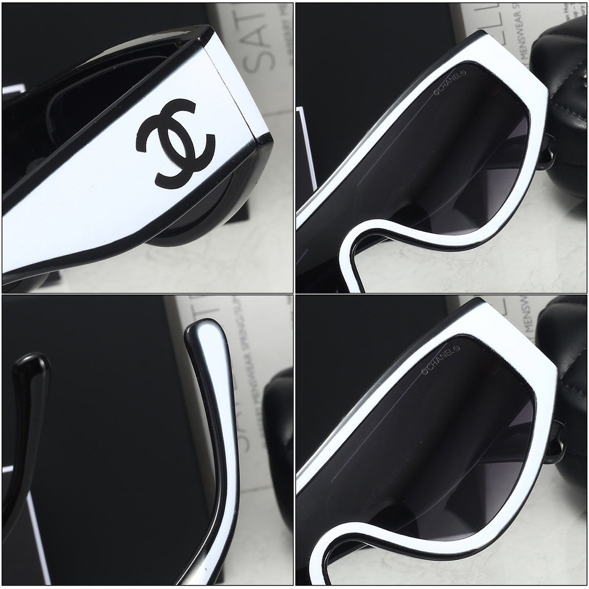 CC Design Fashion Cool Guy Sunglasses