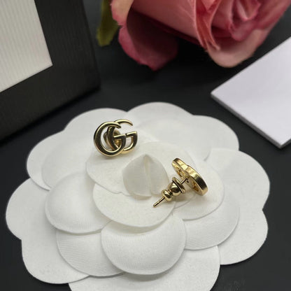 Mini Good Girl Earrings Stud