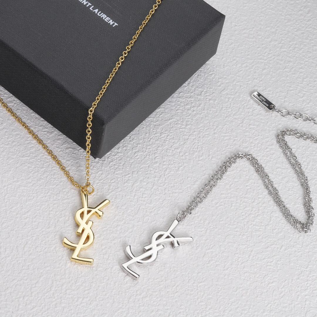Yes Yes Girl Necklace