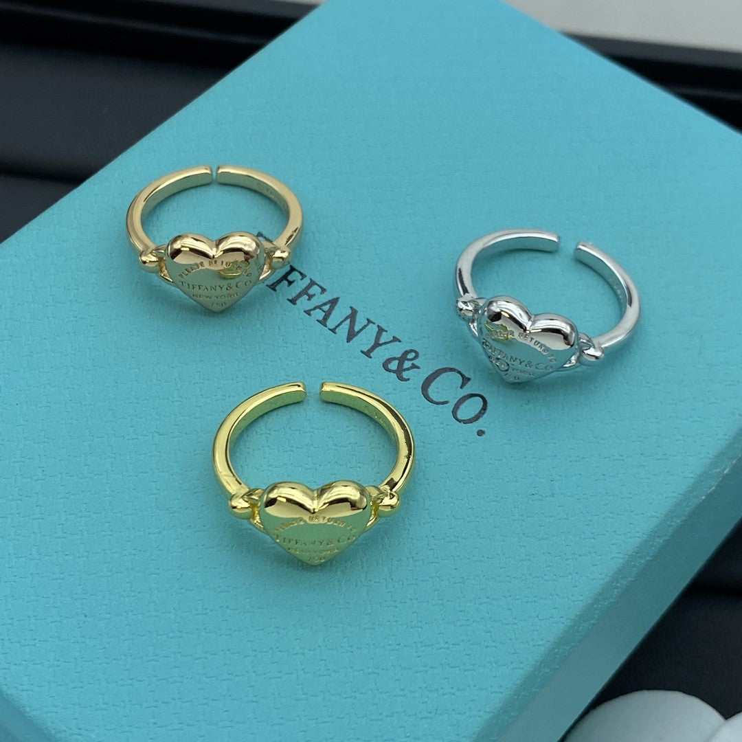 TC Girl Open Rings
