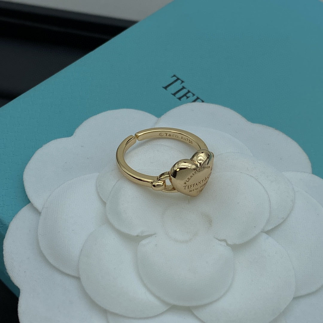 TC Girl Open Rings