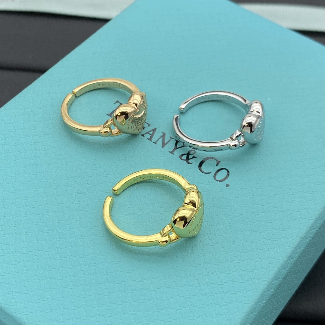 TC Girl Open Rings