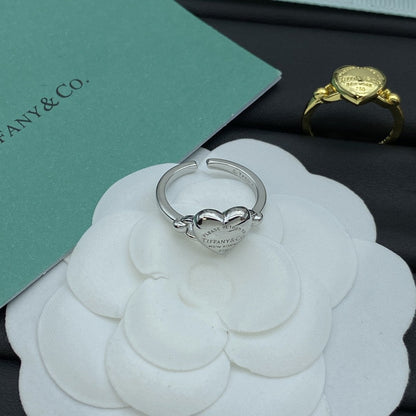Anillos abiertos para niña TC