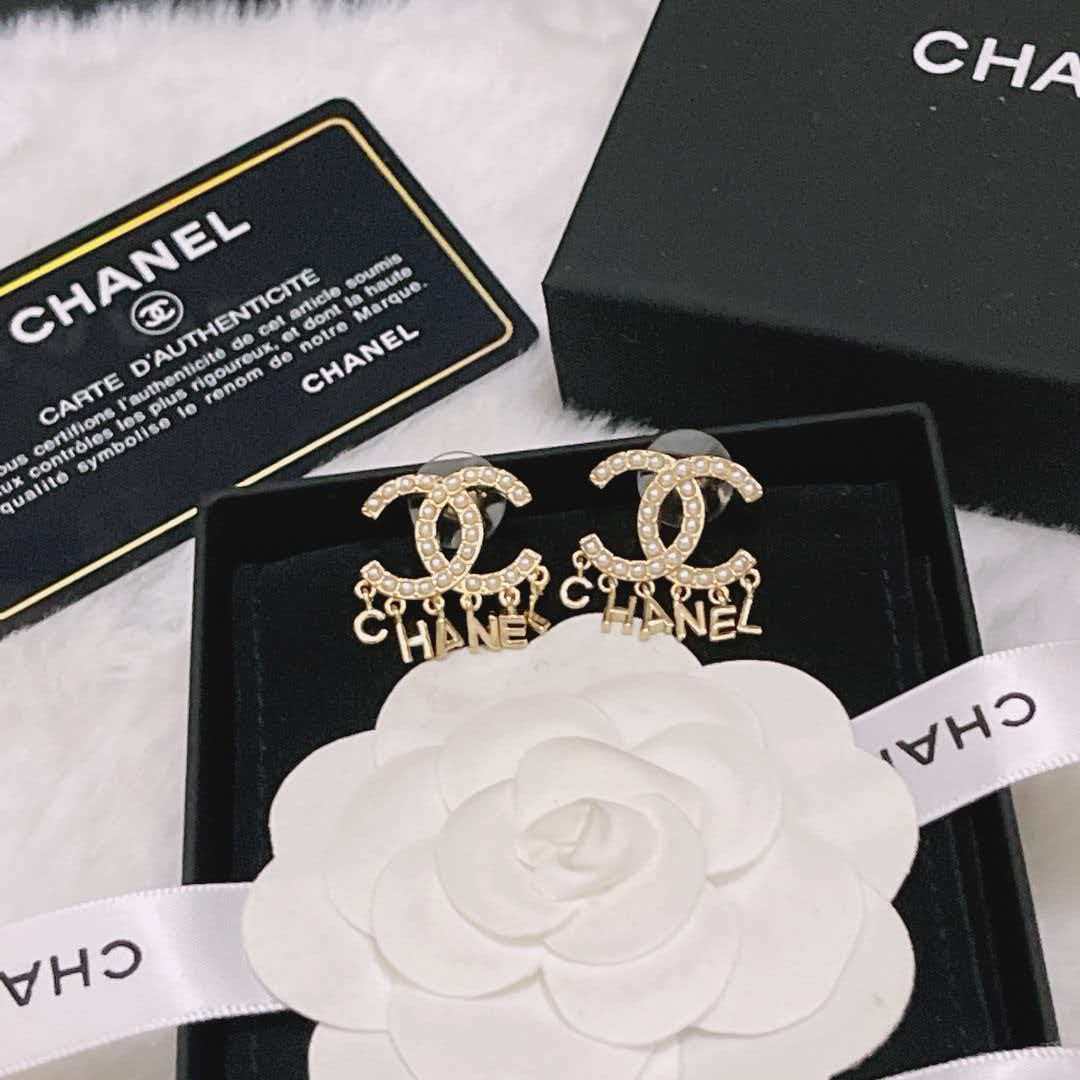 Pendant Coco Girl Earrings