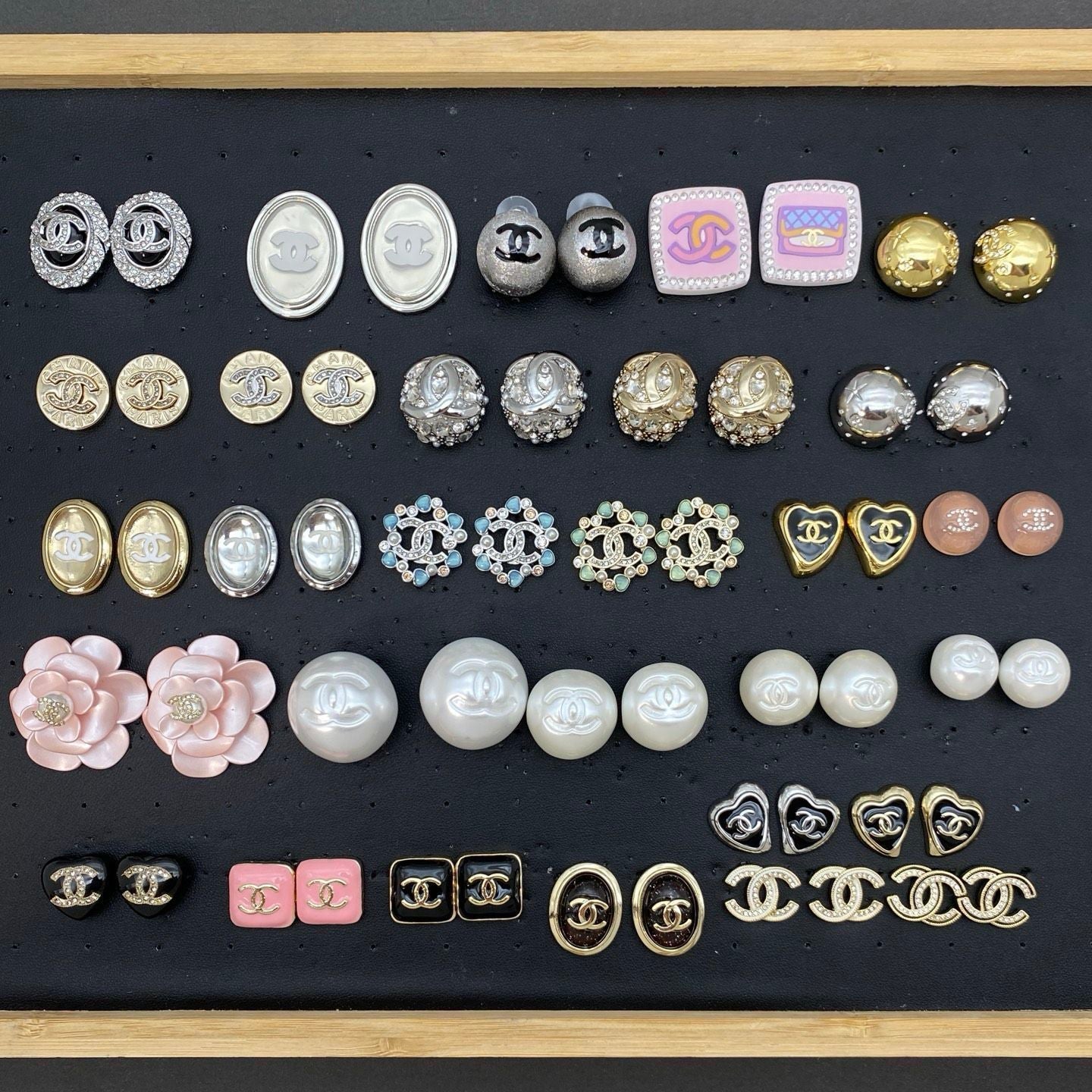 Coco Girl Earrings Collection 2