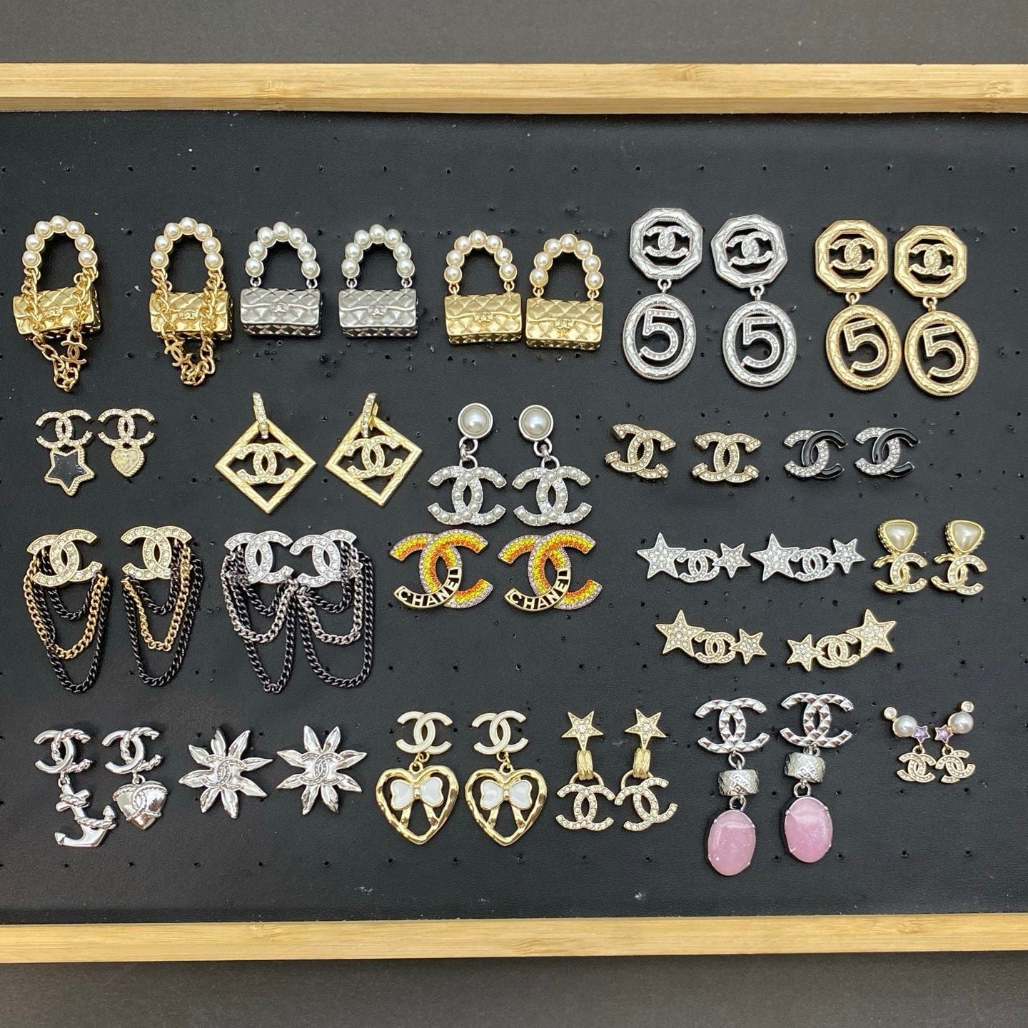Coco Girl Earrings Collection 4