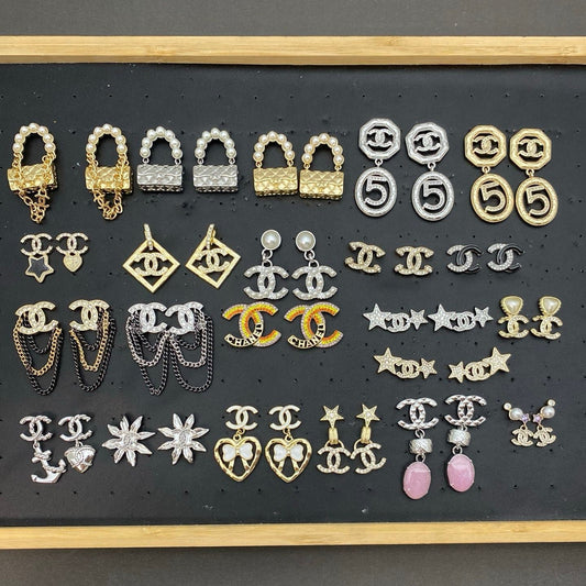 Coco Girl Earrings Collection 4
