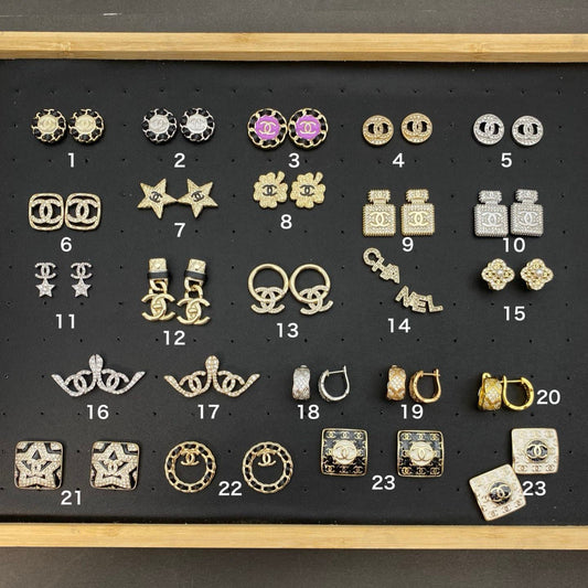 Coco Girl Earrings Collection 7