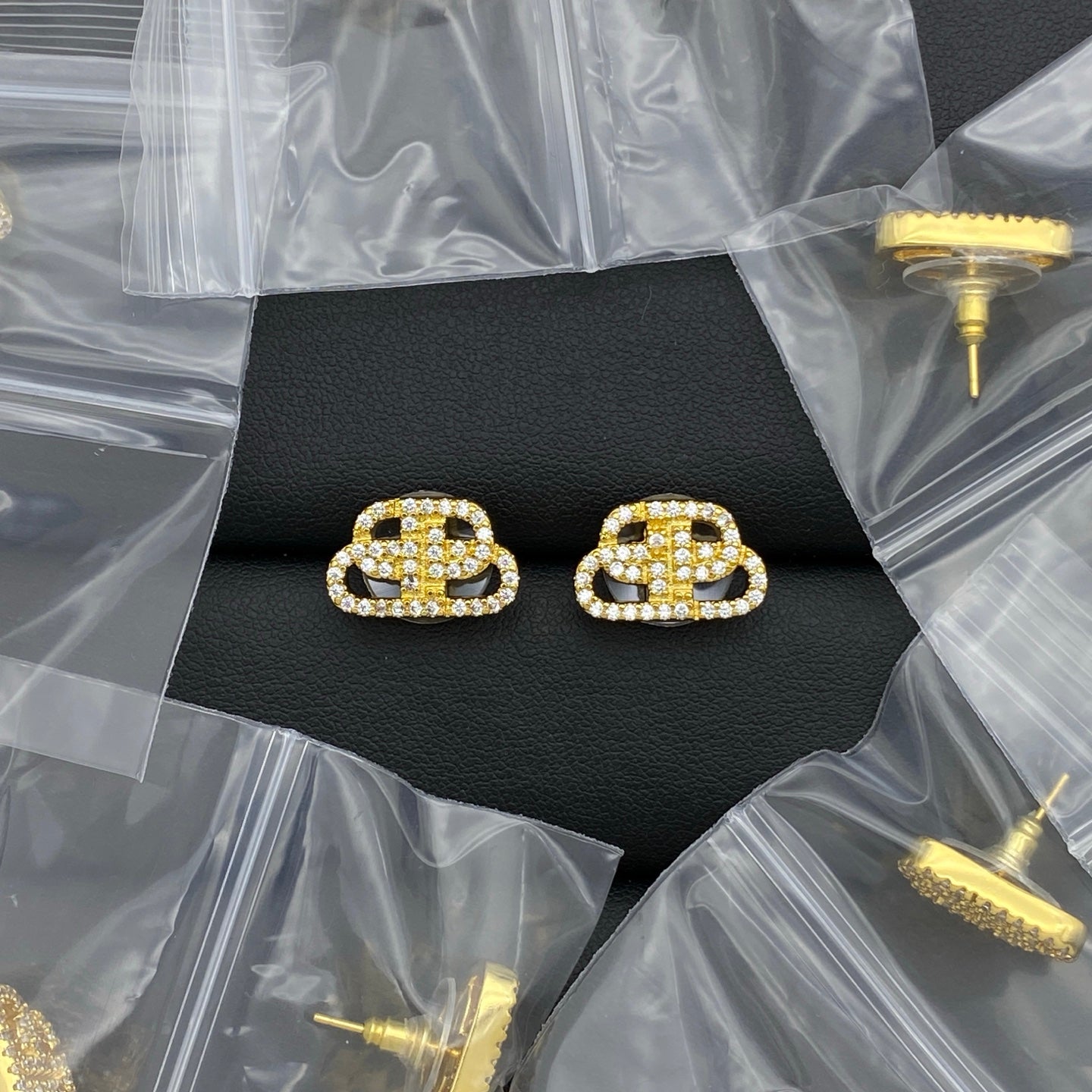 Baby Girl Earrings Collection 3