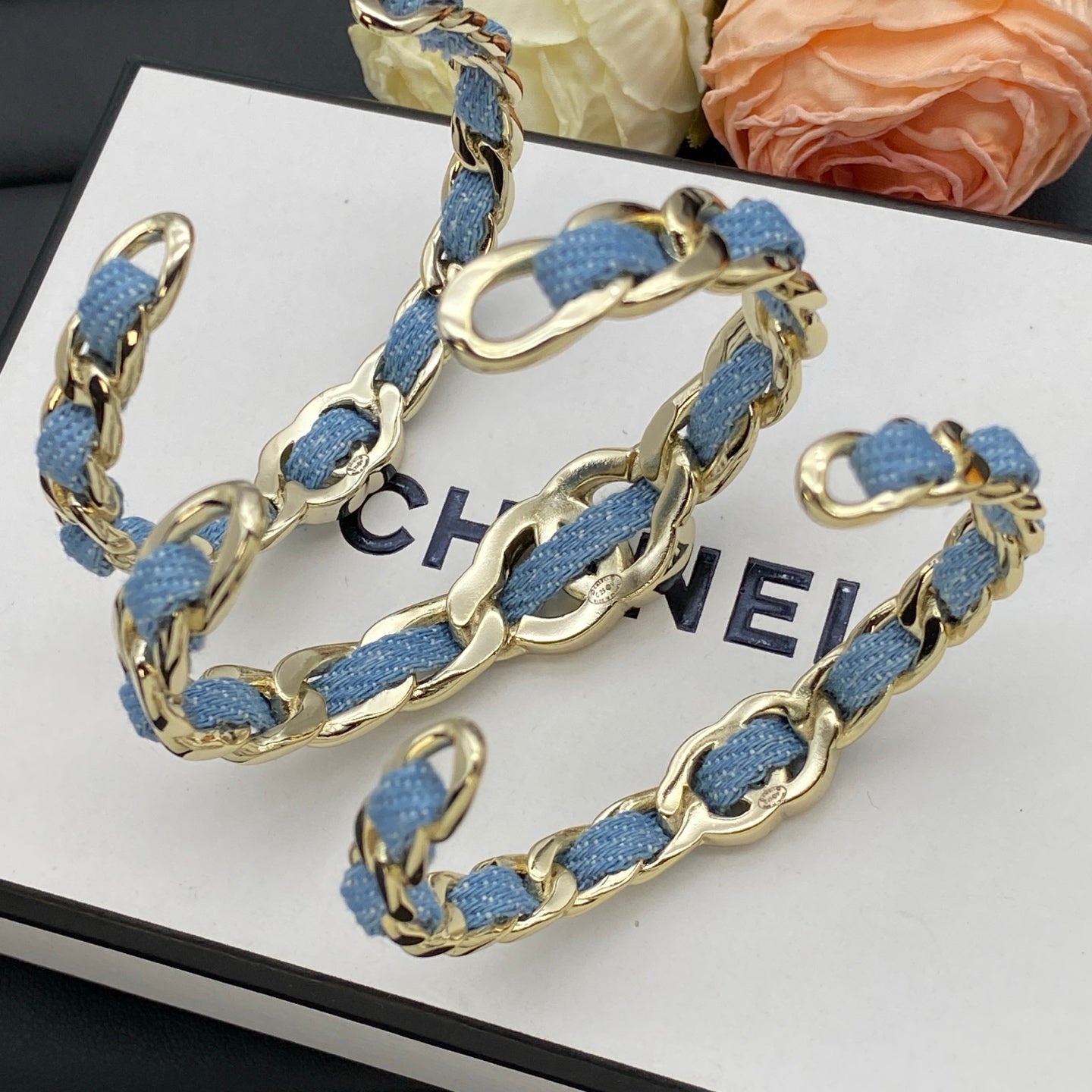 Coco Girl Cowboy Bracelet 3 Set