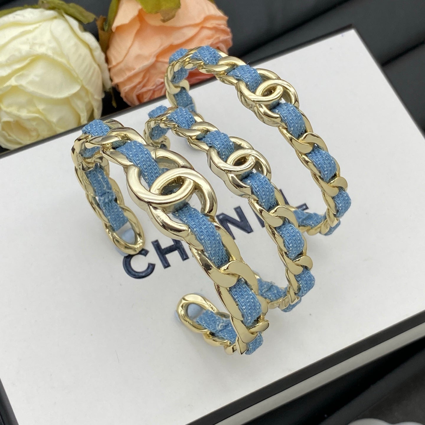 Coco Girl Cowboy Bracelet 3 Set