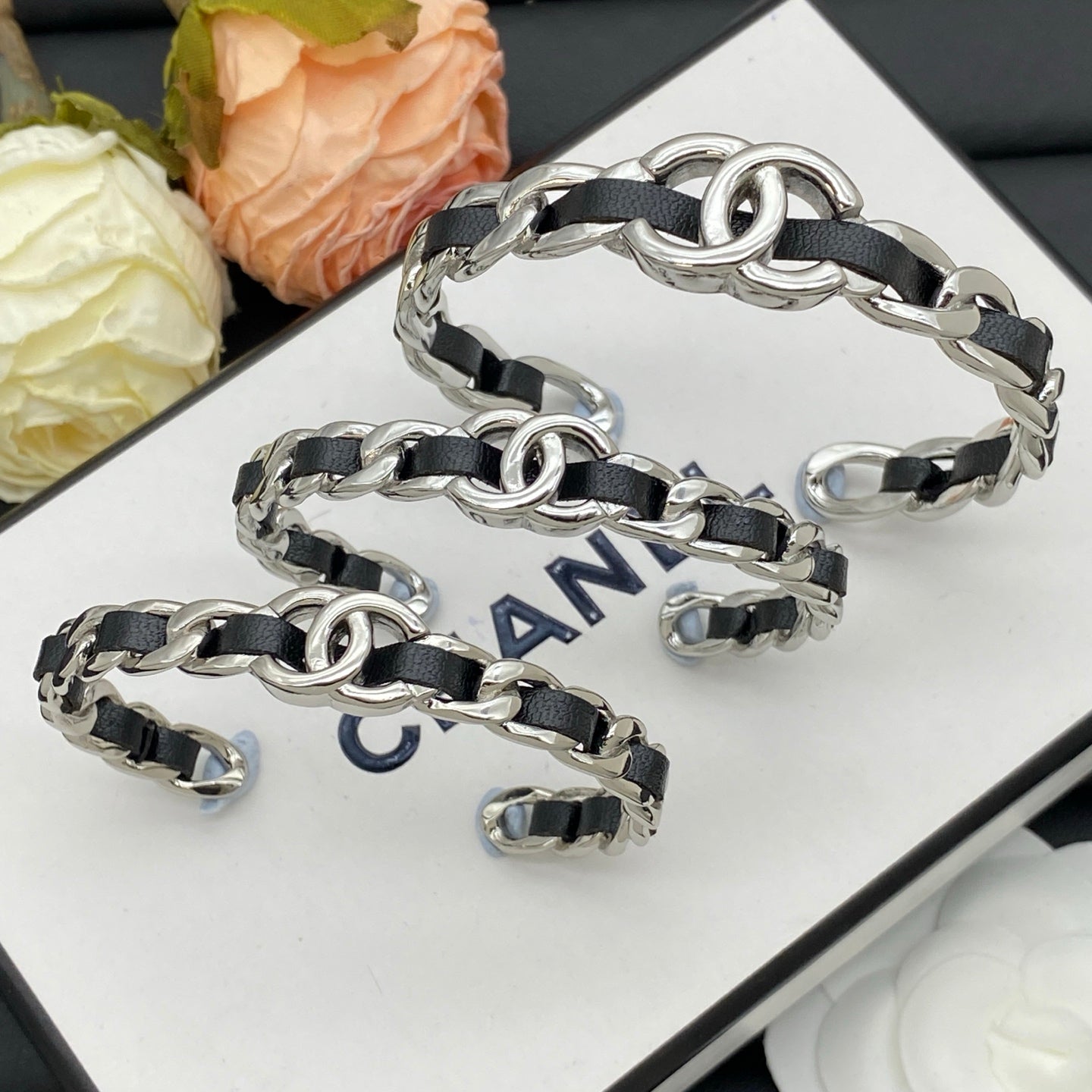 Coco Girl Cowboy Bracelet 3 Set