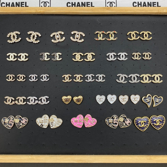 Coco Girl Earrings Collection 10