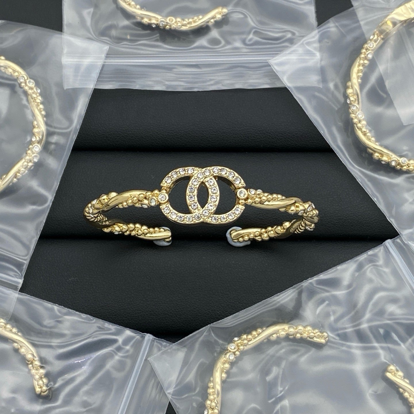 Coco Girl Twisted Bracelet