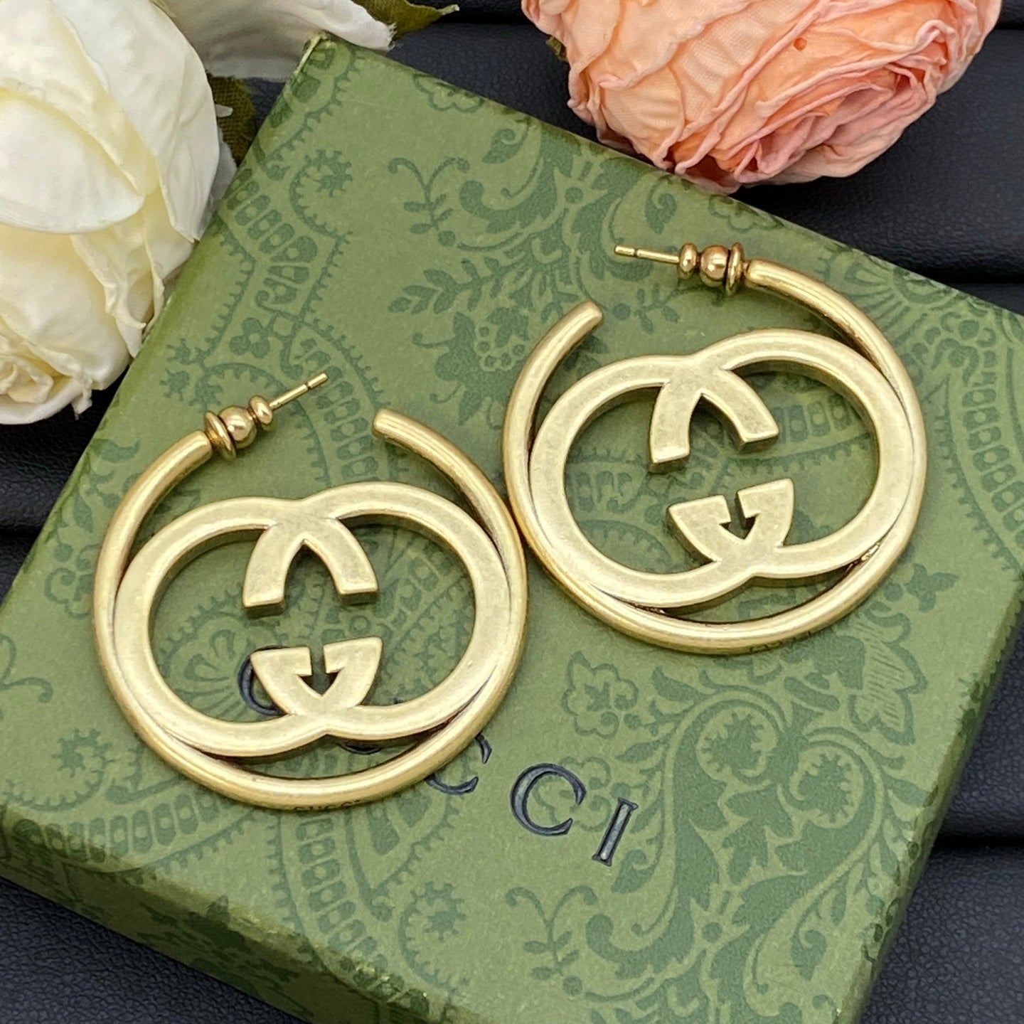 Good Girl Design Earrings