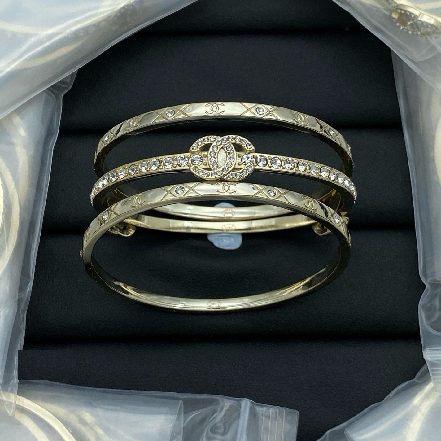 Coco Girl Bracelet 3 Set