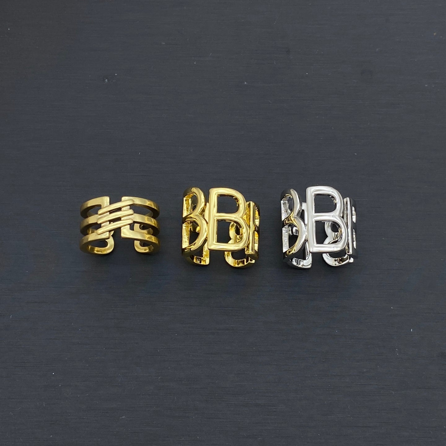 Baby Girl Rings Collection