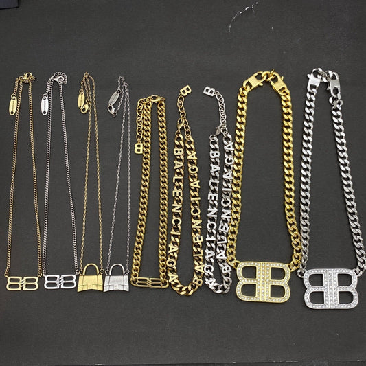Baby Girl Necklace Collection