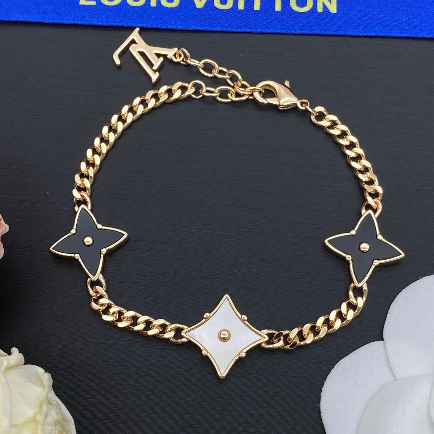 Less is More Love Bracelet & Necklace 2Set