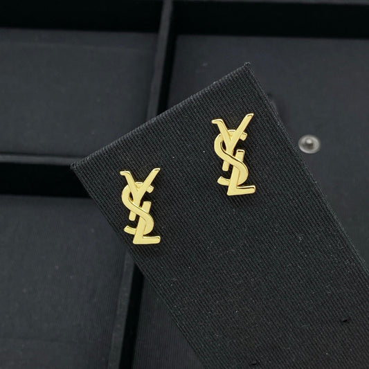 Cute Yes Design Earrings