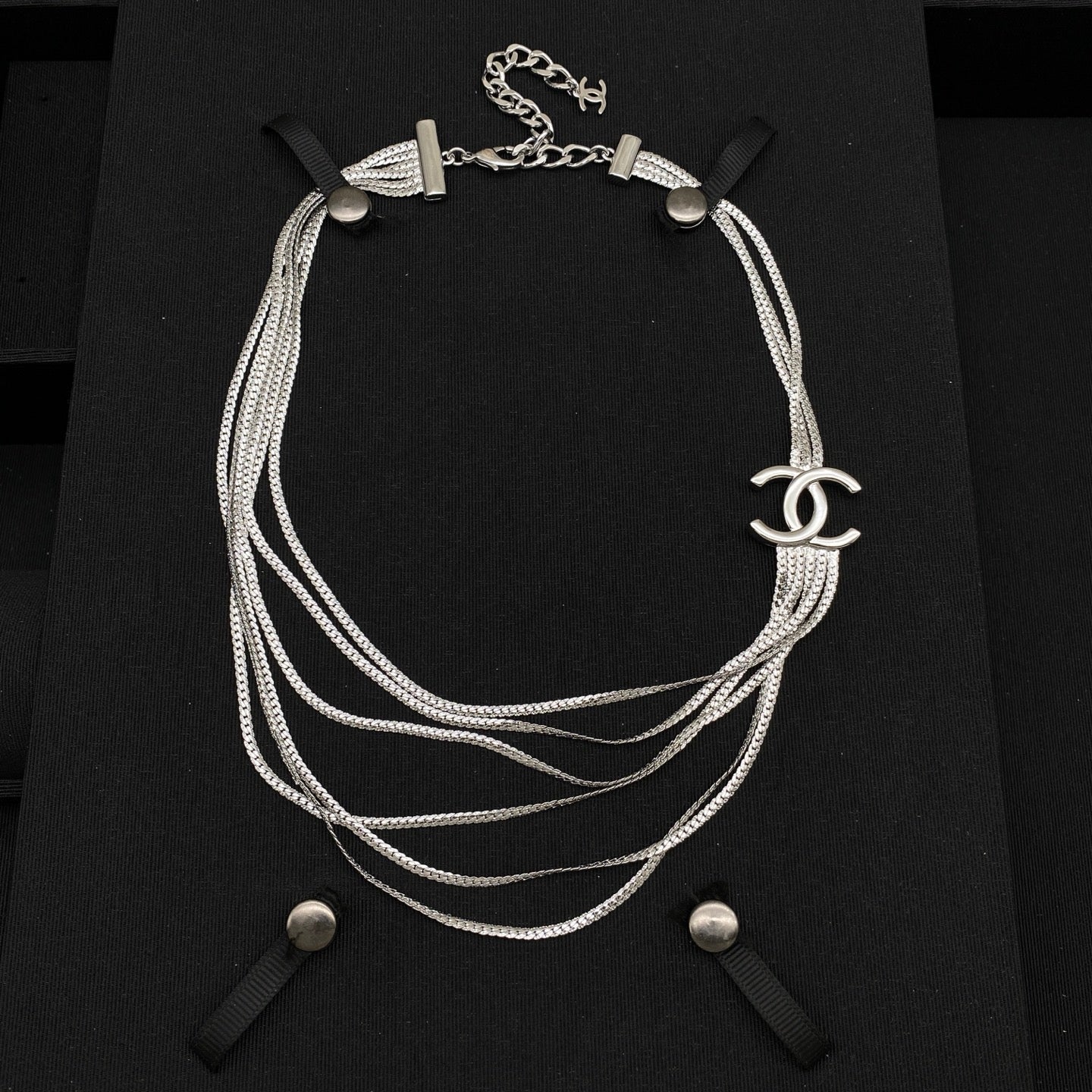Elegant Fancy Girl Necklace