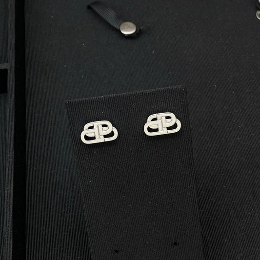 Paris Girl Design Earrings