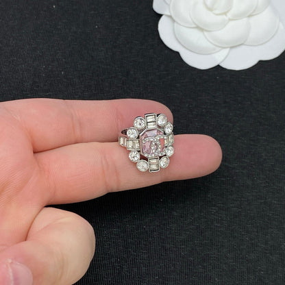 Night Queen Diamond Design Ring